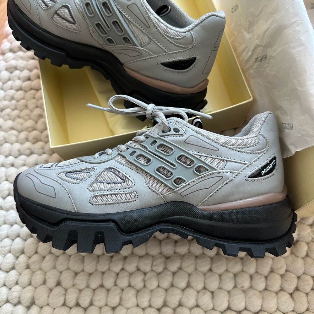 Axel Arigato Marathon R-Tic Sneakers Grey
